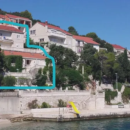 Vila Katja Корчула