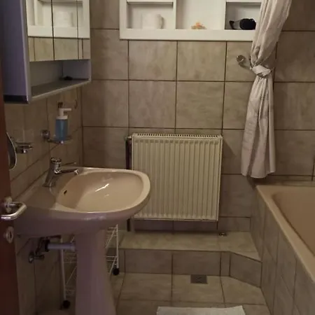 Апартаменты Vila Katja