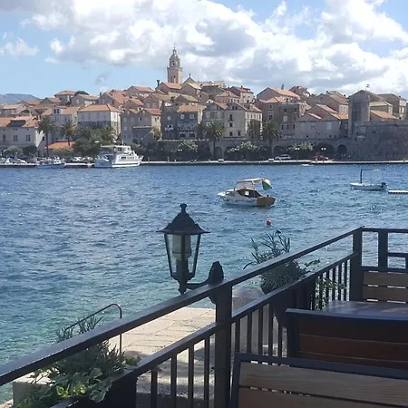 Vila Katja * Korčula