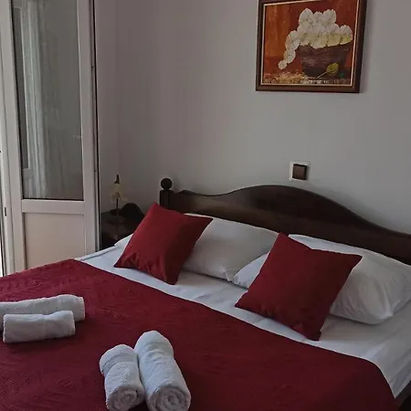 Vila Katja Apartmán *